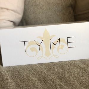 Tyme curling iron